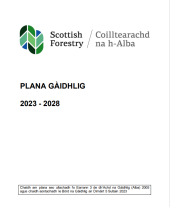 Plana Gàidhlig: 2023 - 2028